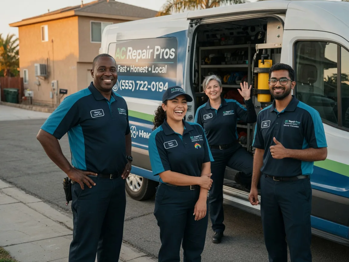AC Repair company in Richfield, UT